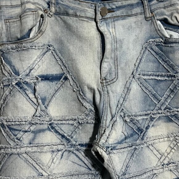 Waimea Skinny Fit Jeans Size 38 - Picture 6 of 15